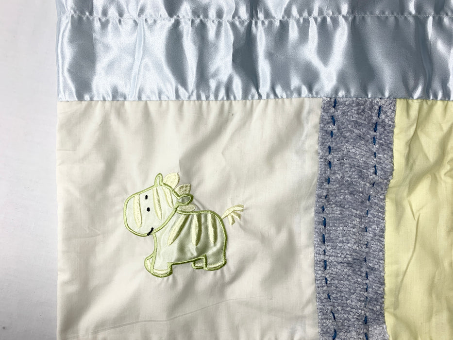 Kids Line 2 piece Baby Curtain Covers