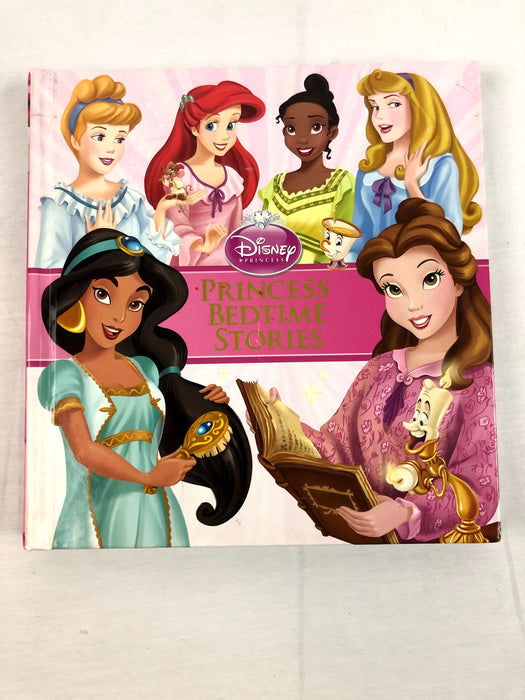 Disney Princess Bedtime Stories Book