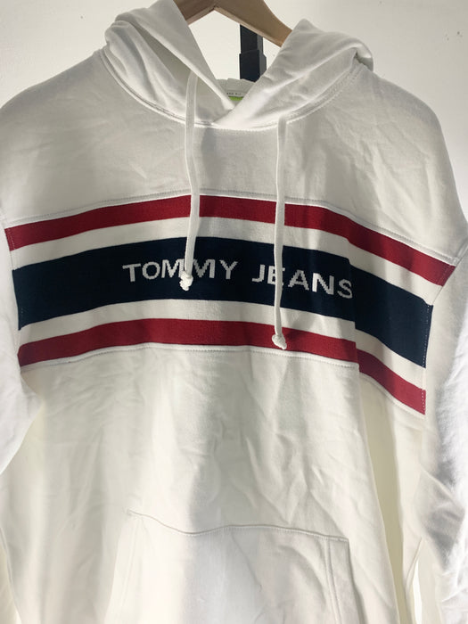 NWT Tommy Jeans Related Fit Hoodie Size XL