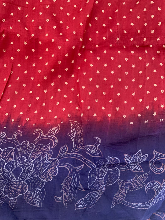 Sari Fabric Size 180"x44"
