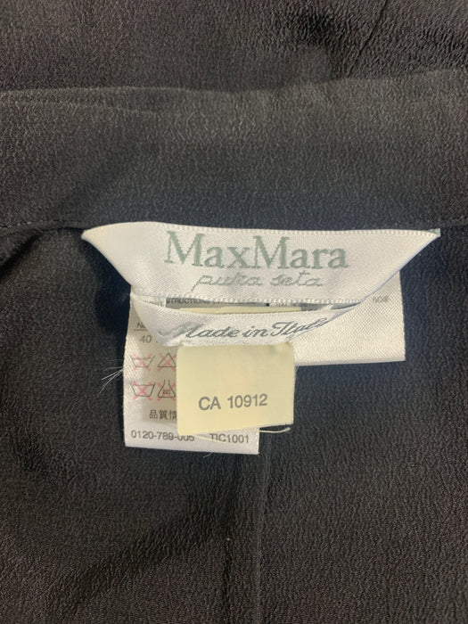 Max Mara Wrap Dress Size 10
