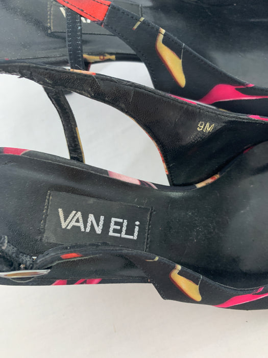 Van Eli Purse Shoes Size 9