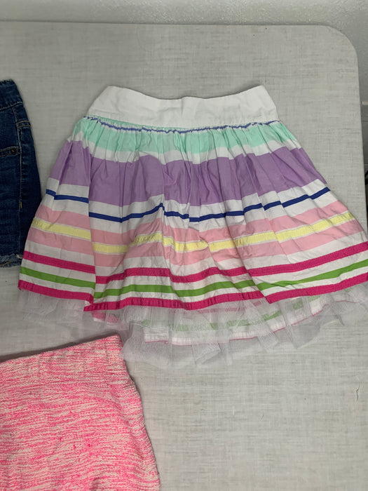 Bundle Girls Shorts/Skirt Size 6/7