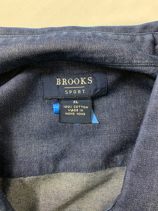 Brooks Sport Mens Shirt Size XL