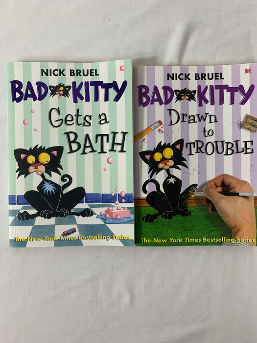 Bundle Baby Kitty Books
