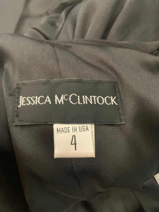 Jessica McClintock Dress Size 4