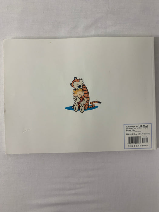 It's a Magical World Comic Book  (Calvin and Hobbes)