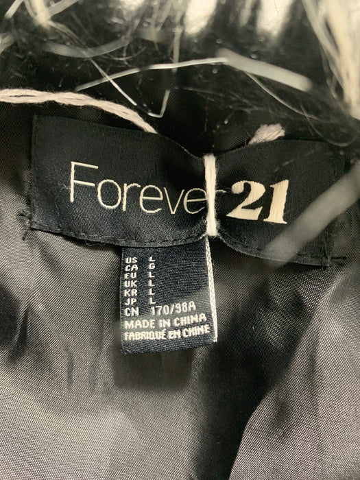 Forever 21 Womens Jacket Size Large
