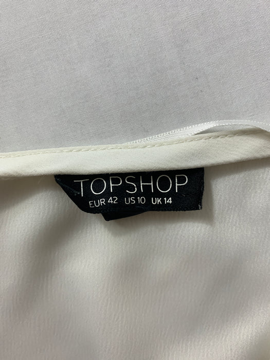 Top Shop Shirt Size 10