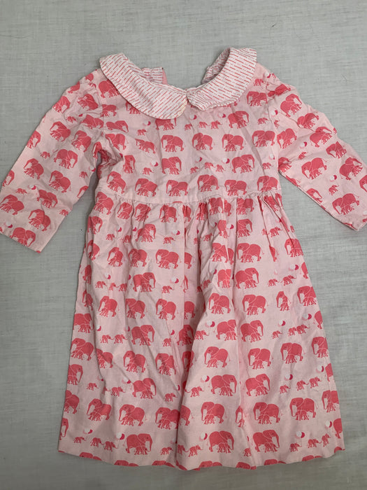 Elephant Girls Dress Size 5/7