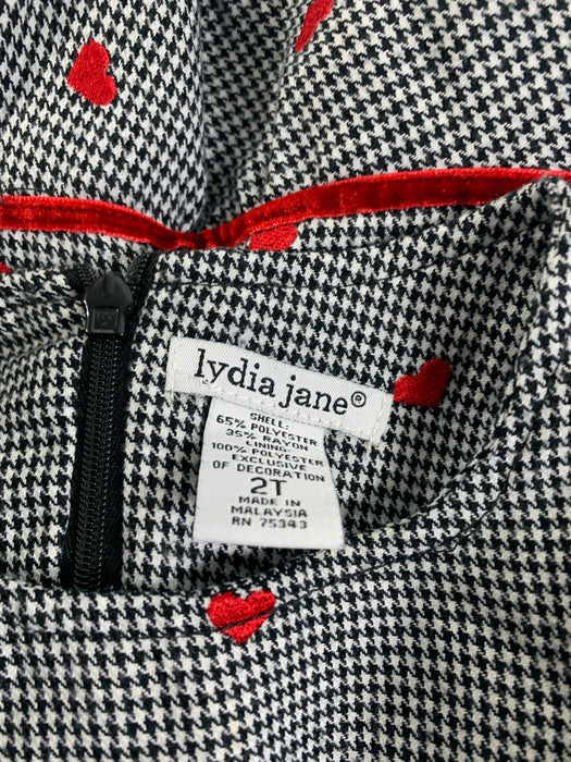 Lydia Jane Dress/Hat Size 2T