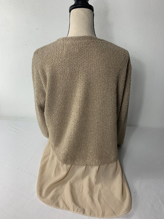 NWT Zara Collections Sweater Size Large