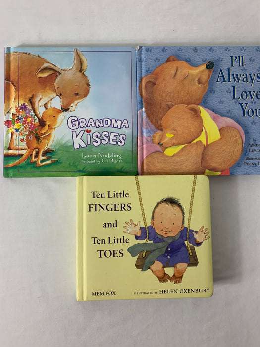 Bundle Baby Books