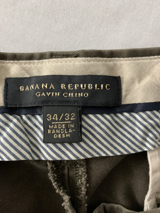 Banana Republic Mens Pants Size 34x32