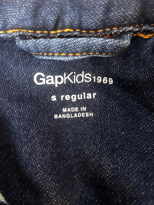 Gap Kids Denim Jean Jacket Size S