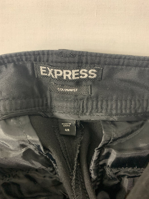 Express Dress Pants Size 4R
