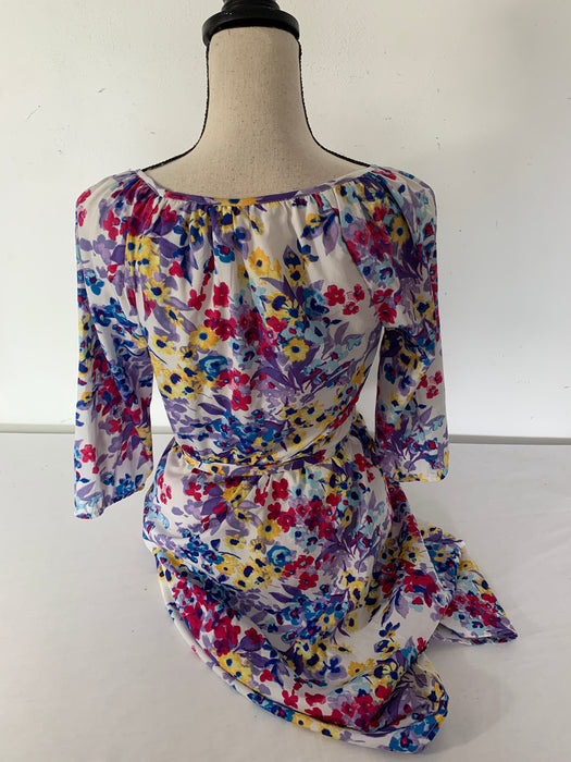 Old Navy Floral Dress Size Small