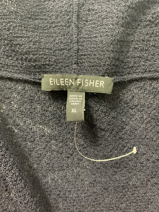 Eileen Fisher Womens Cardigan Size XL