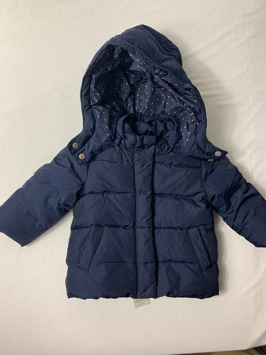 NWT BabyGap Winter Jacket Size 18-24m