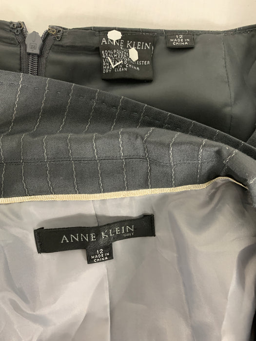 Ann Klein Suit Size 12