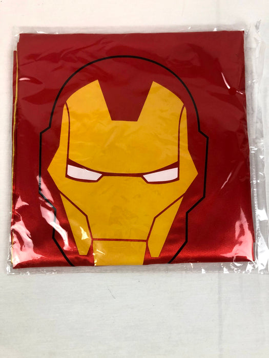 New Iron Man Cape and Mask Costume
