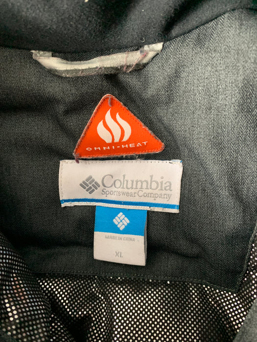 Columbia Winter Jacket Size XL
