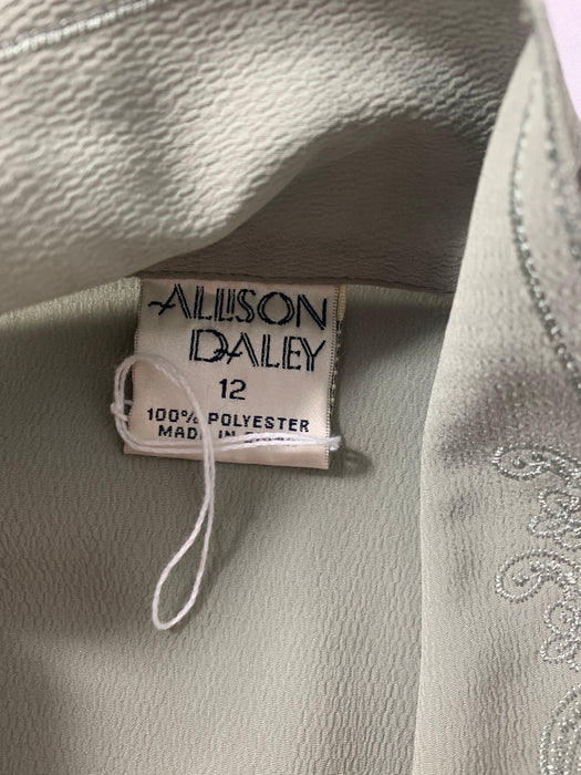 Allison Daley Shirt Size 12