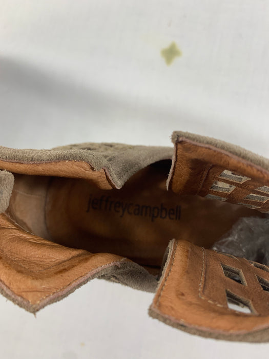 Jeffery Campbell Shoes Size 7.5