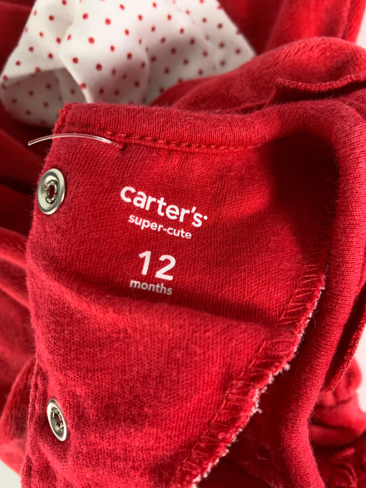 Carter's Girls Dress Size 12m