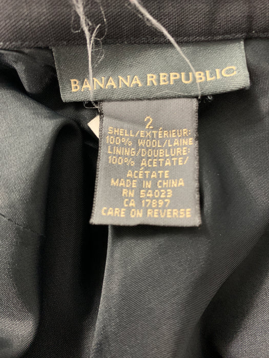 Banana Republic Skirt Size 2