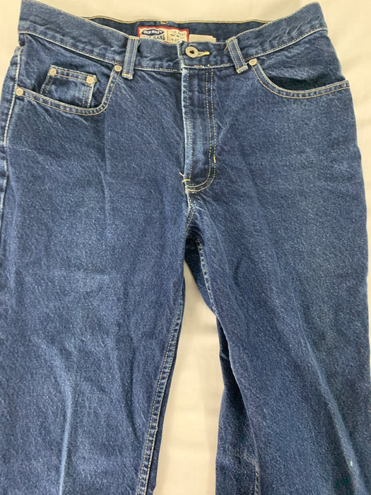 Old Navy Flare Jeans Size 8 — Family Tree Resale 1