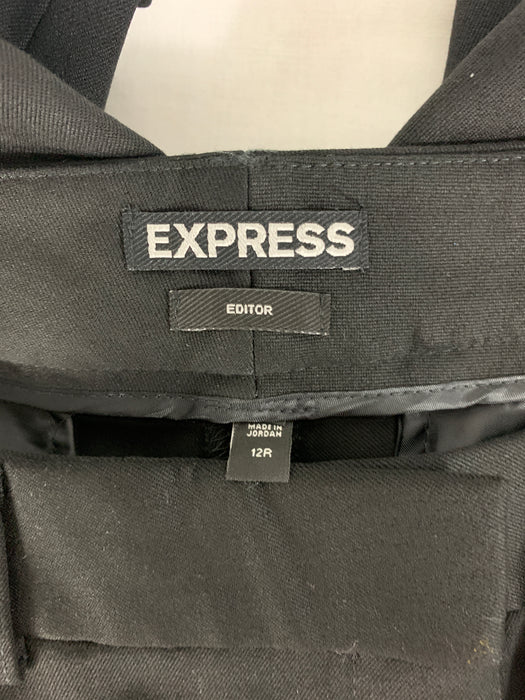 Express Dress Pants Size 12R