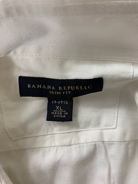Banana Republic Mens Shirt Size XL