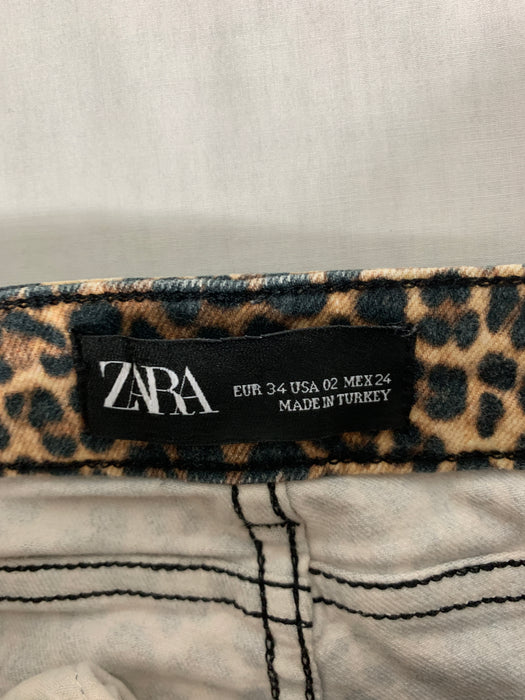 Zara Leggings/Pants Size 2