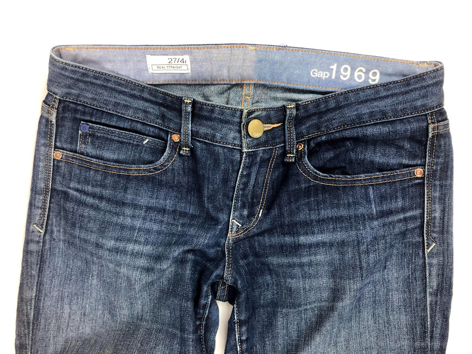 Gap 1969 Blue Jeans Size 4
