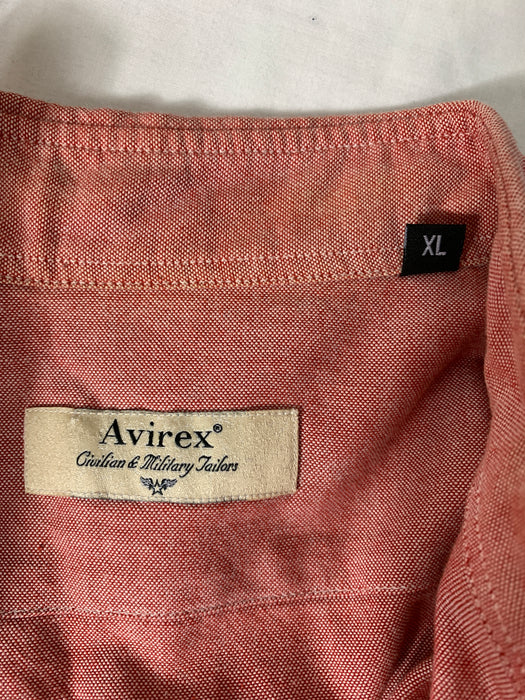 Avirex Mens Shirt Size XL