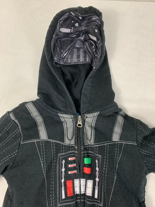 Star Wars Darth Vader Jacket Size 3T