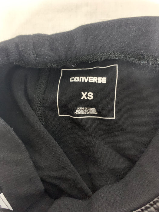 Converse Faux Leather Leggings Size XS