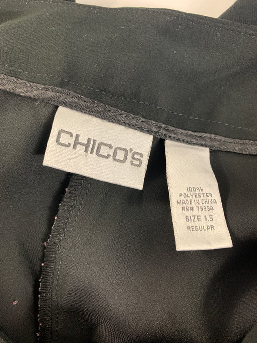 Chico's Pants Size 1.5 (8) — Family Tree Resale 1
