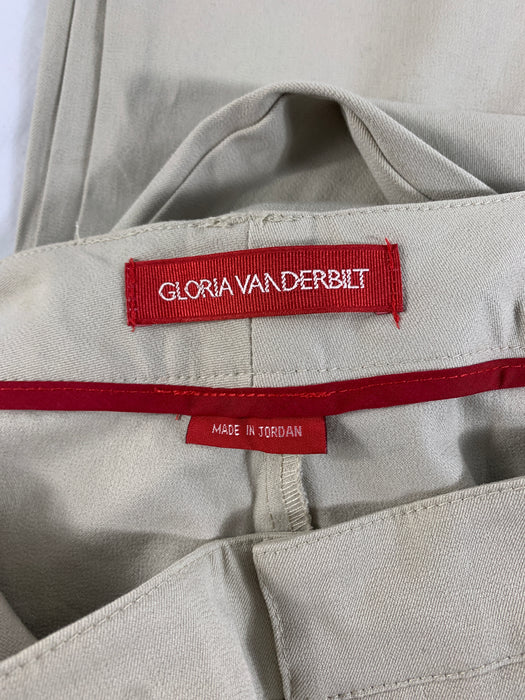 NWT Gloria Vanderbilt Pants Size 14