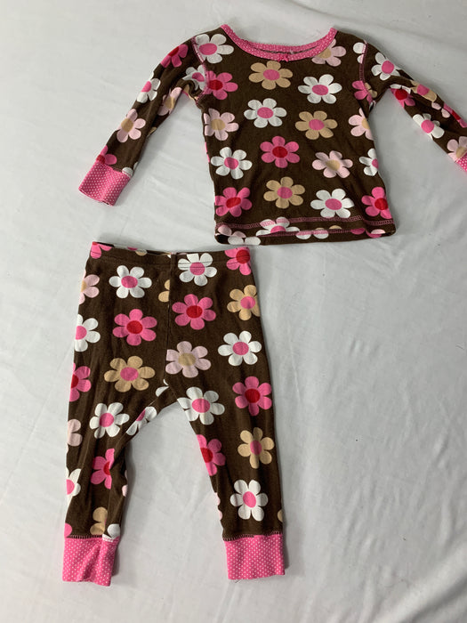 Bundle Carter's Girl Pajamas Size 12m