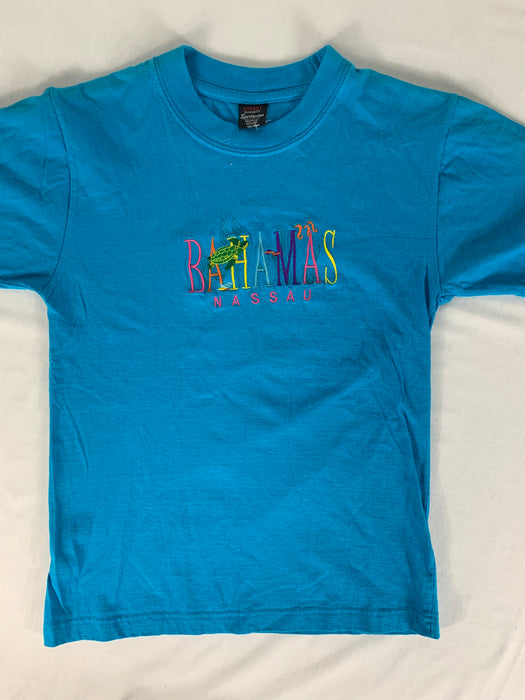 Dorsett Sportswear Bahamas Shirt Size 14/16