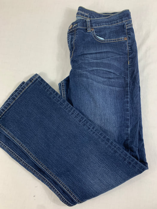 New York & Company Boot cut Jeans Size 12