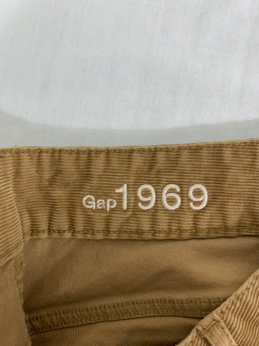Gap Boot Corduroy Pants Size 30/10