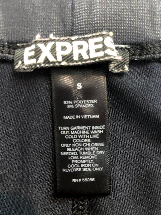 Express Black Pants Size S