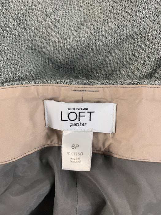 Loft Marisa Pants Size 6P