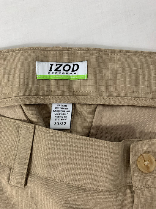 IZOD Sports Pants Size 33x32
