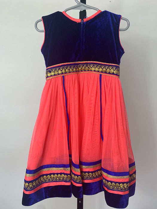 Indian Girls Dress Size 3T