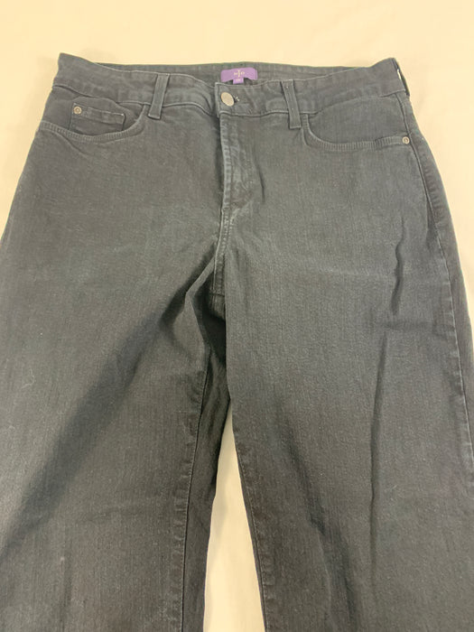 NxDYJ Beaded Pocket Jeans Size 12