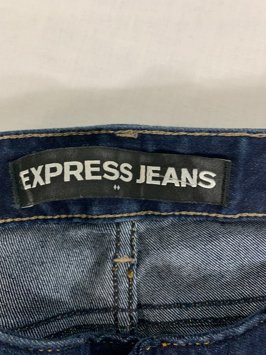 Express Barlely Boot Jeans Size 6
